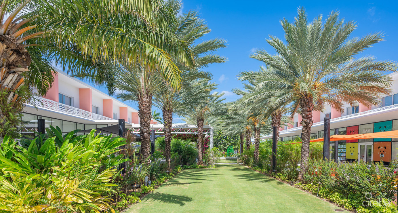 The Grove Top Floor Condo