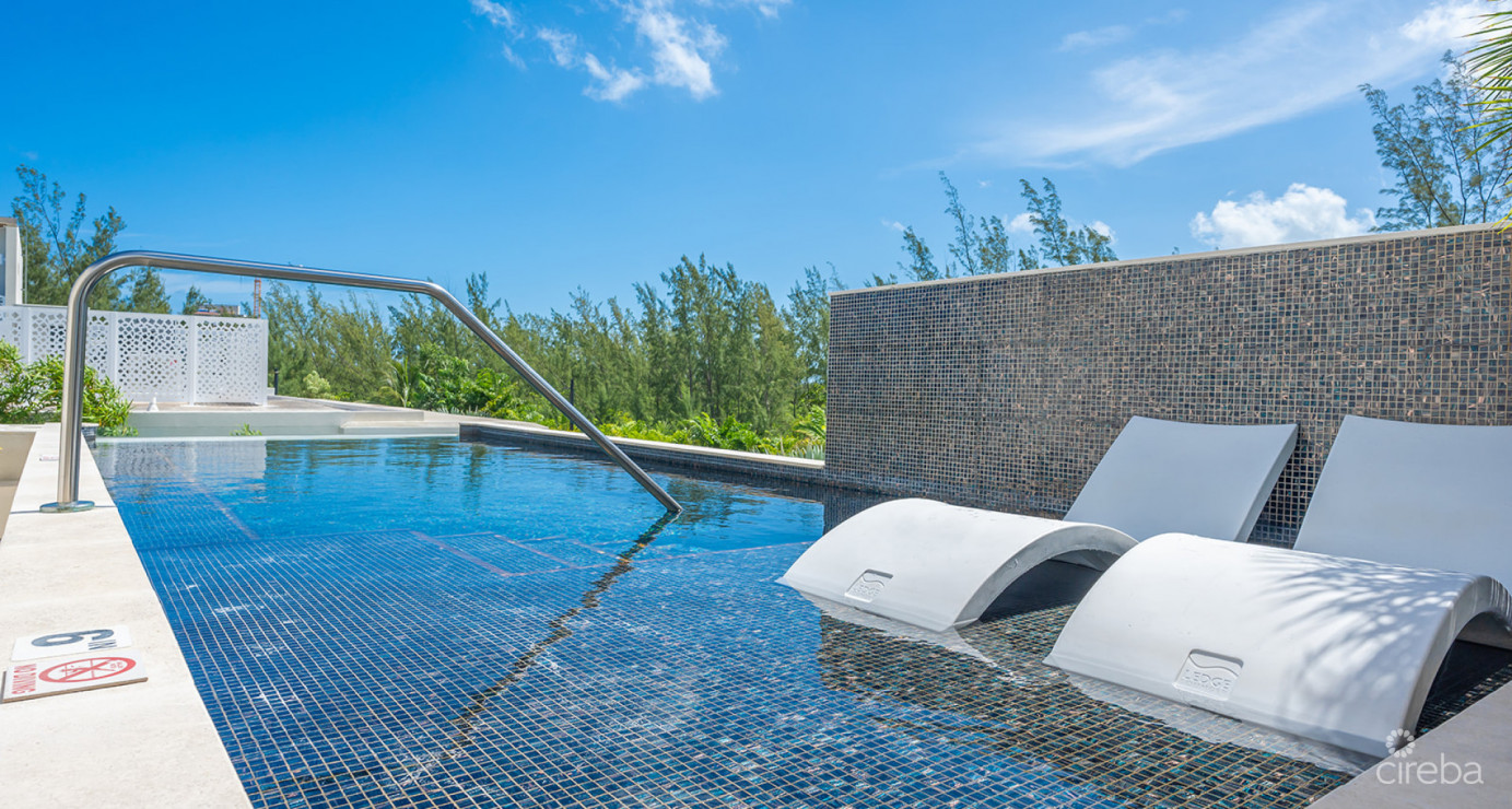 The Grove Top Floor Condo