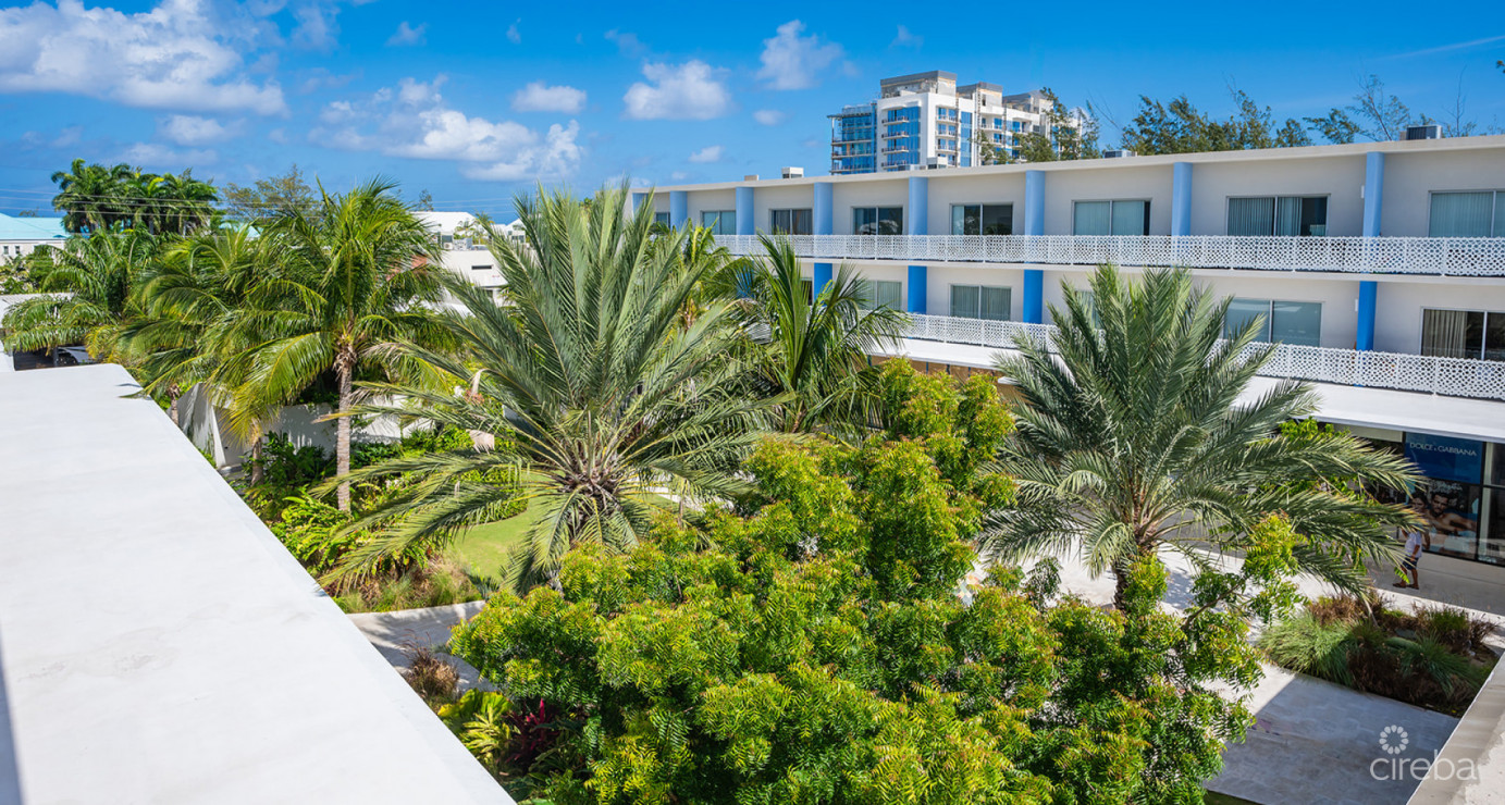 The Grove Top Floor Condo