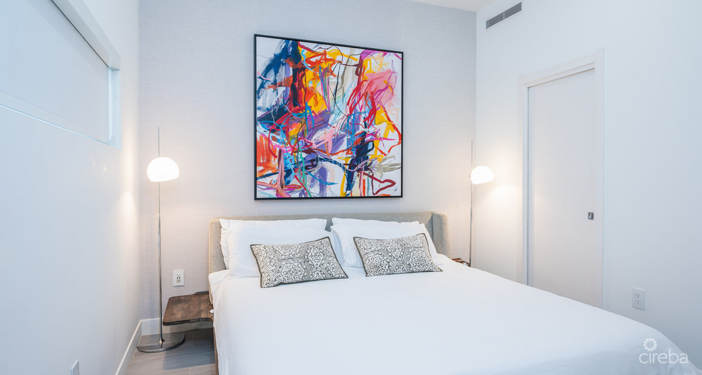 The Grove Top Floor Condo