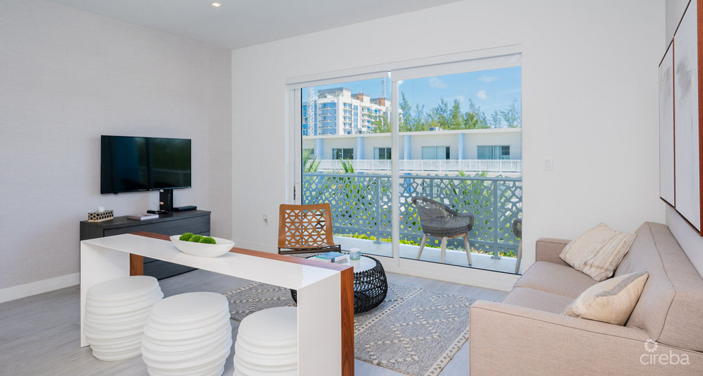 The Grove Top Floor Condo