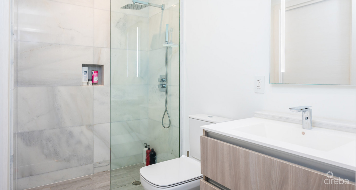 The Grove Top Floor Condo