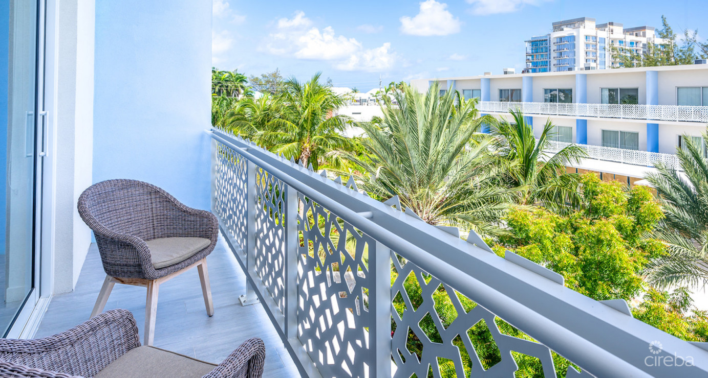 The Grove Top Floor Condo