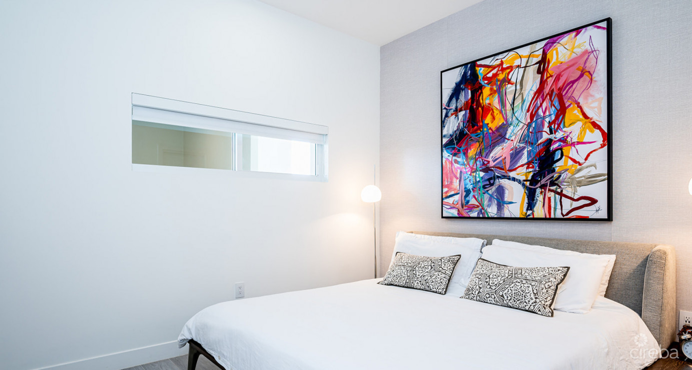 The Grove Top Floor Condo