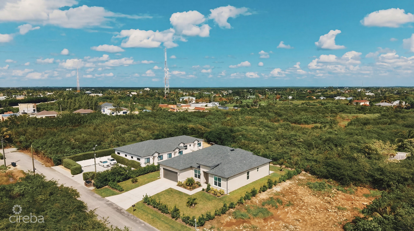 0.3367 Duplex Land Lot With Approved Plans