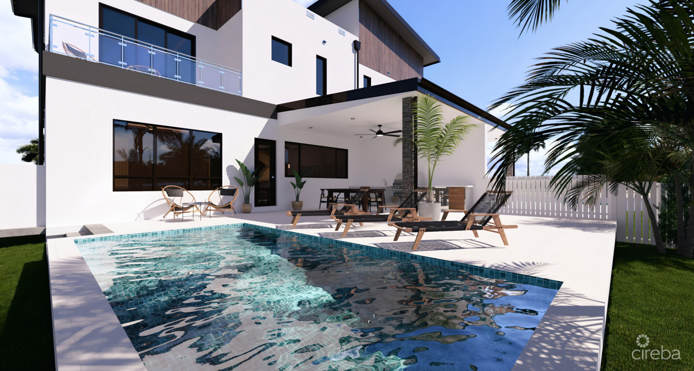 7 Sandpiper Villas, The Shores – Largest Premium 4-bedroom Villa In New Luxury Community