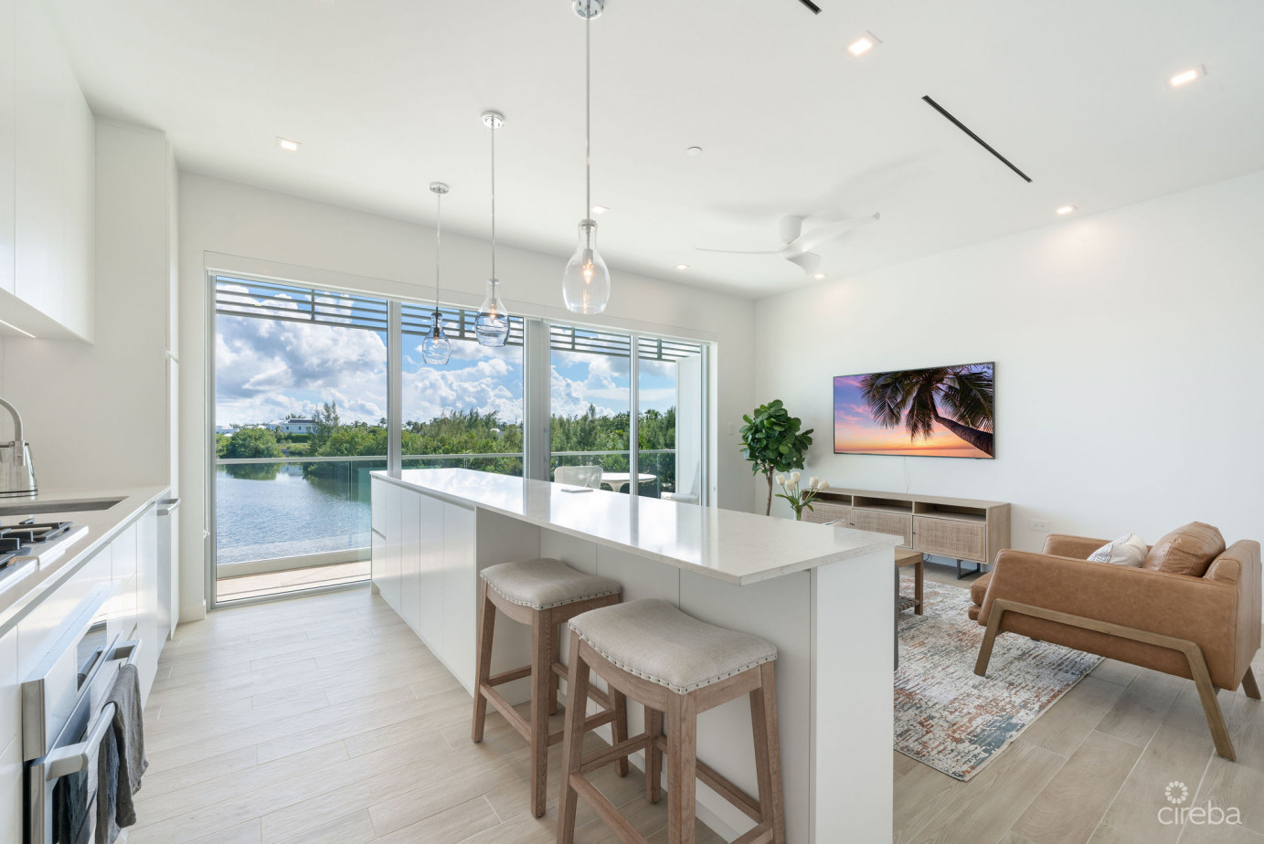 One Canal Point 123, 1 Bed Condo