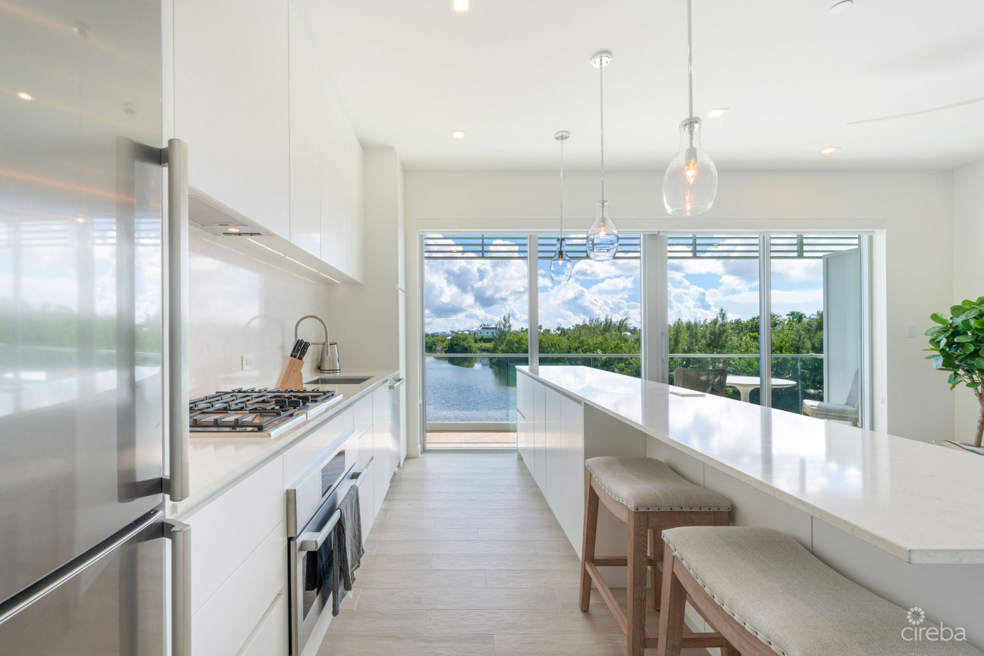 One Canal Point 123, 1 Bed Condo