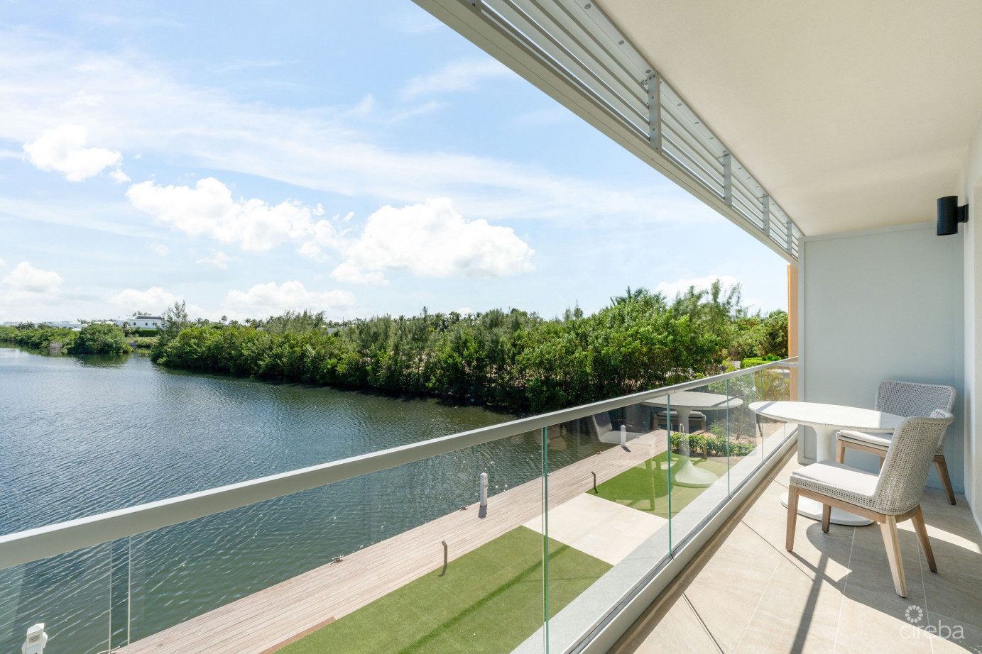 One Canal Point 123, 1 Bed Condo