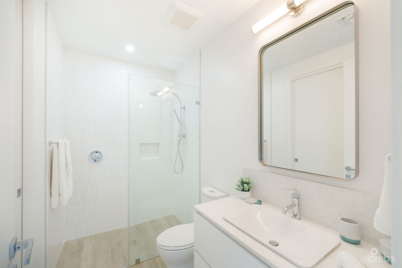 One Canal Point 123, 1 Bed Condo