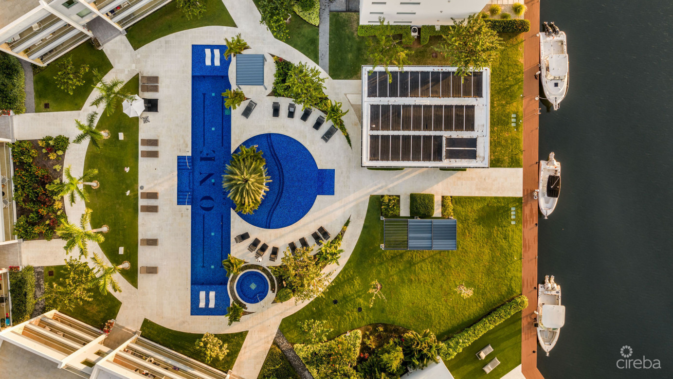 One Canal Point 123, 1 Bed Condo