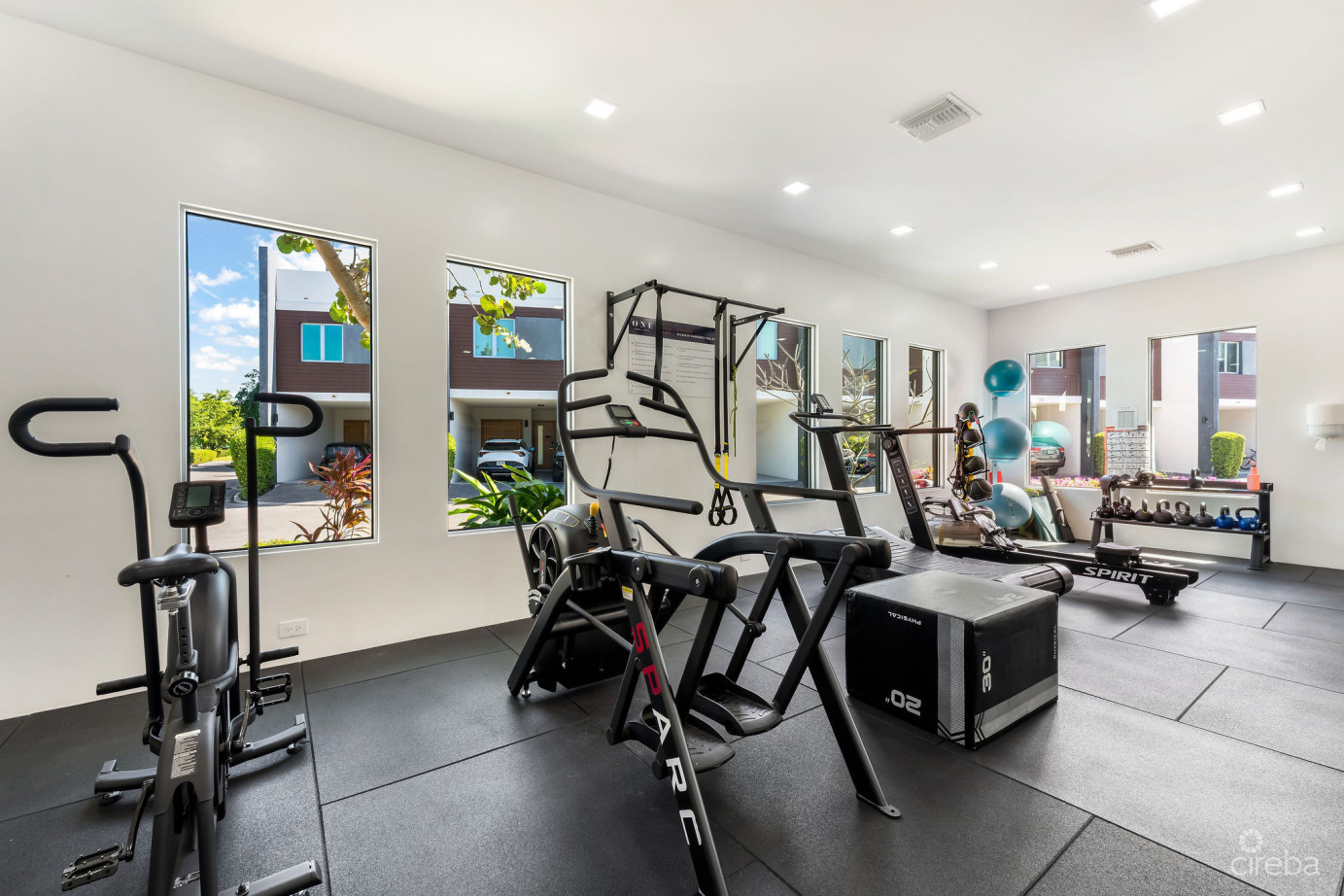 One Canal Point 123, 1 Bed Condo