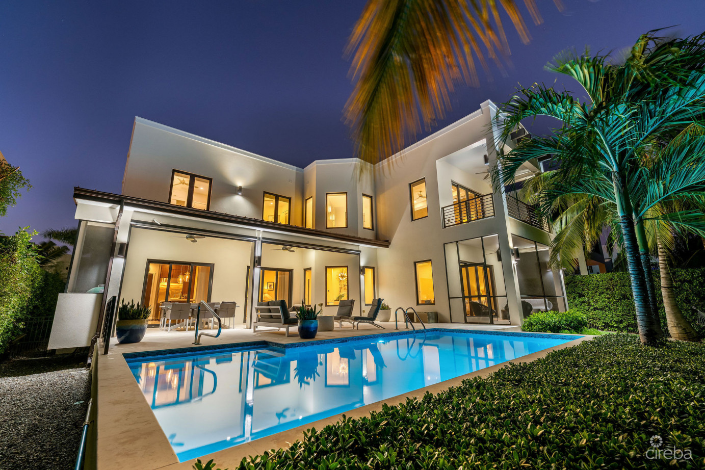 Cypress Pointe North Stand Alone Executive Residence