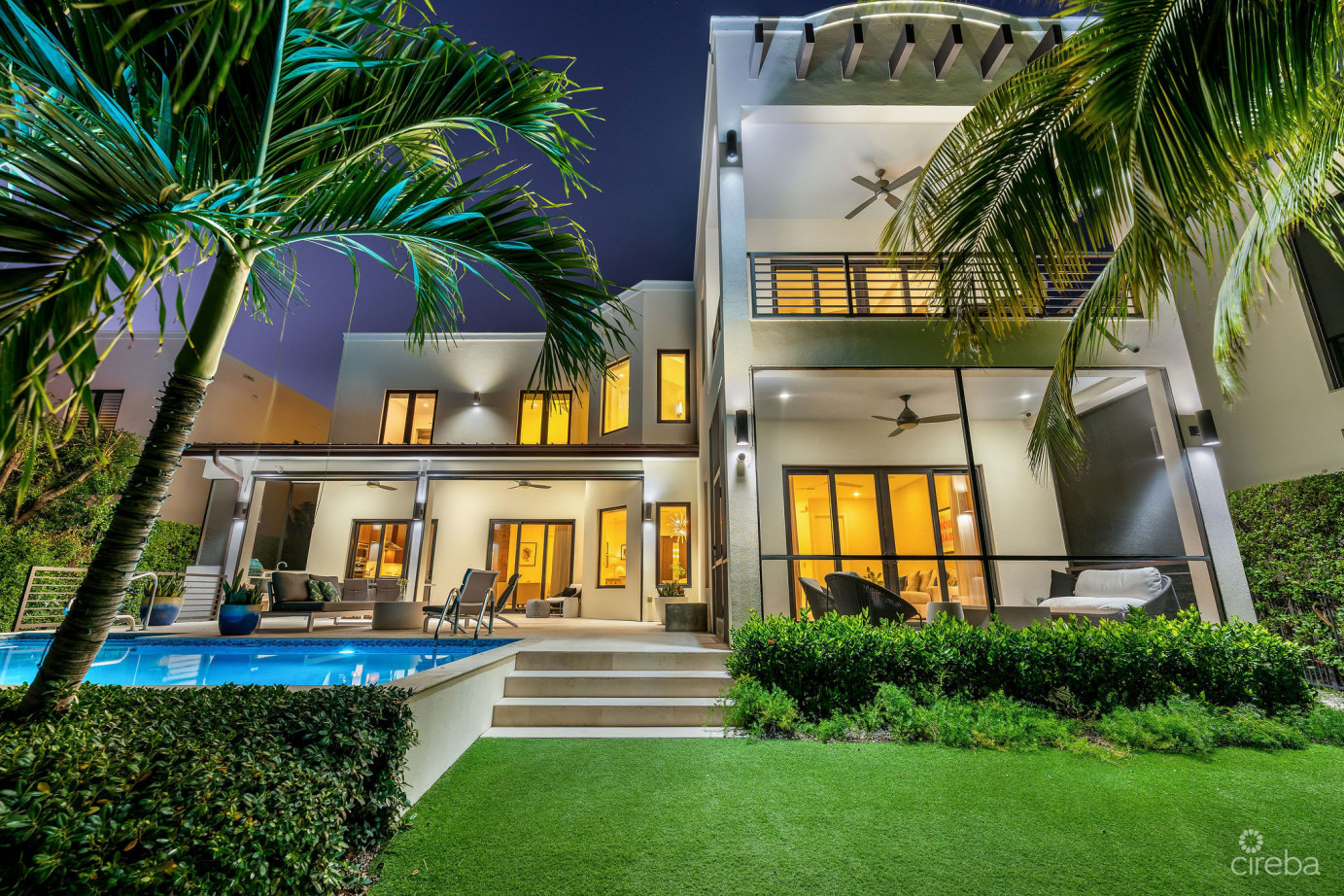 Cypress Pointe North Stand Alone Executive Residence