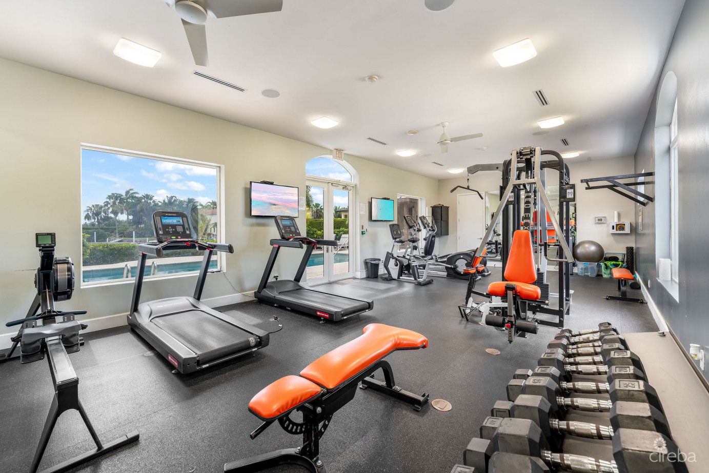 Cypress Pointe North Stand Alone Executive Residence