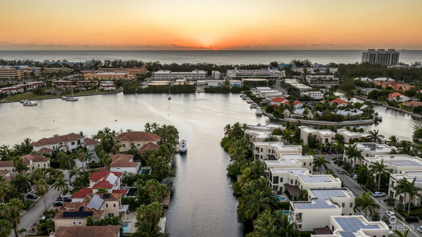 Cypress Pointe North Stand Alone Executive Residence