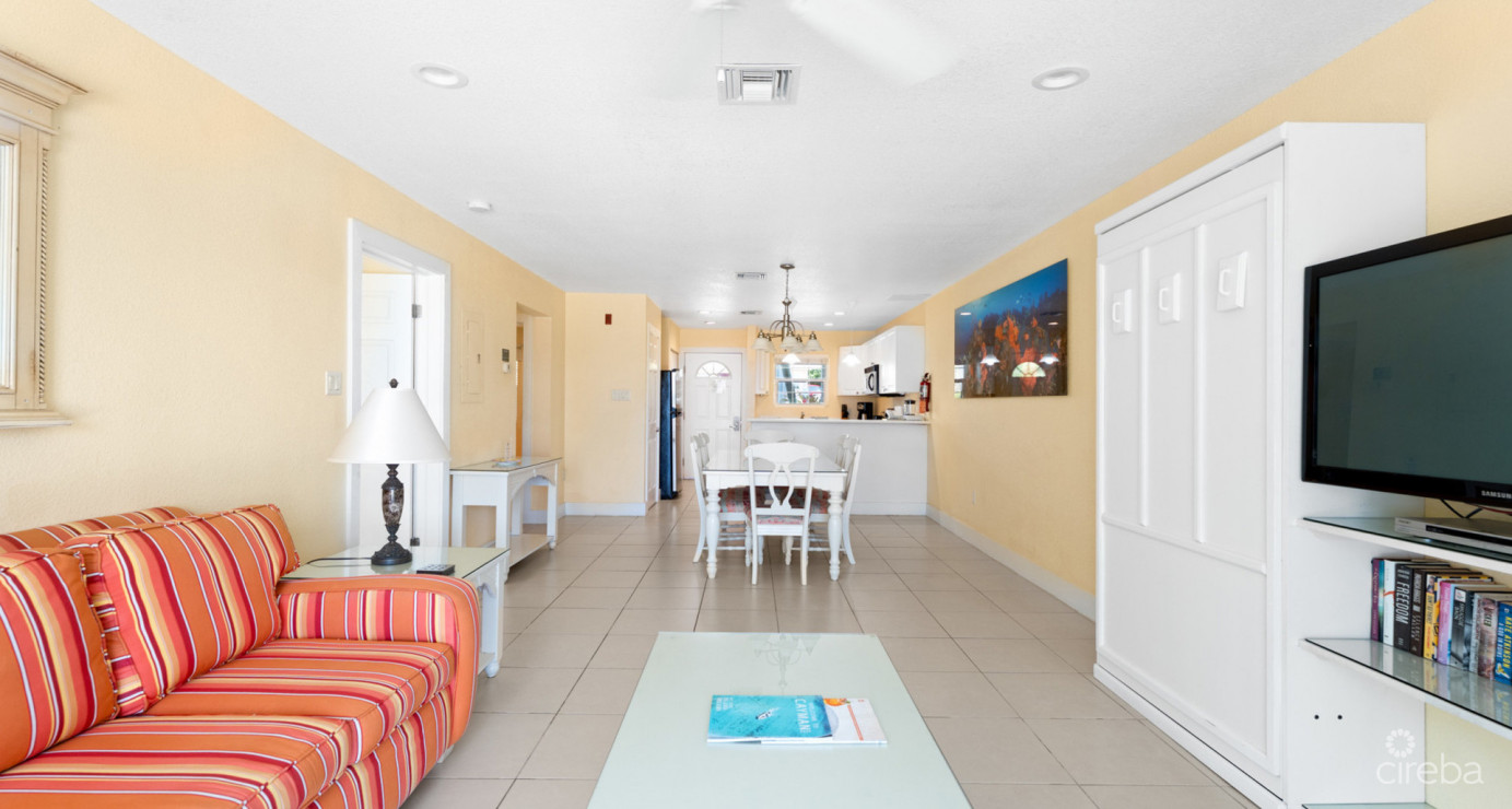 Beachfront Compass Point #111 (renovated Ground Floor 2 Bed, 2 Bath)