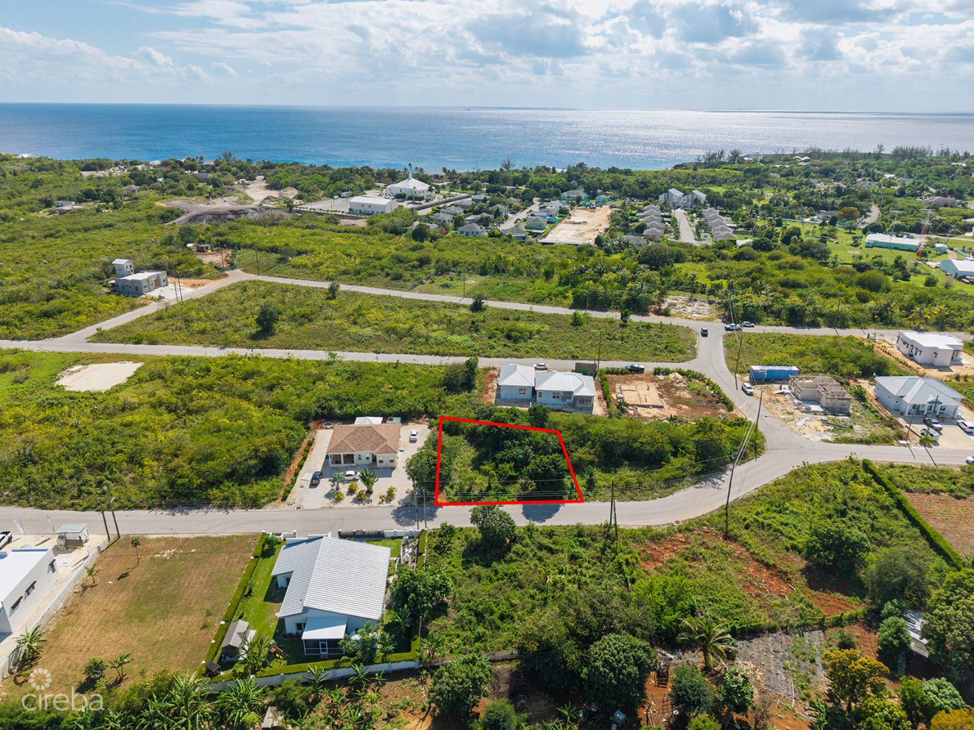 0.2301 Acre - Single Family Land Lot