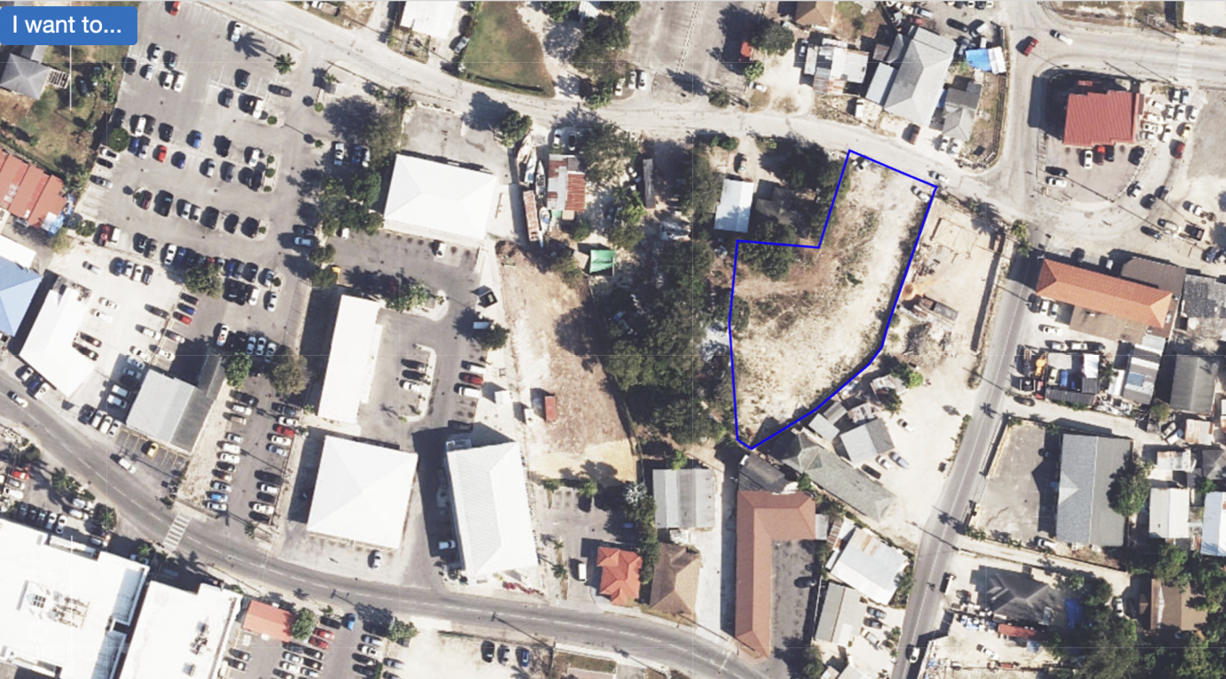 School Road Commercial Land With Approved Plans