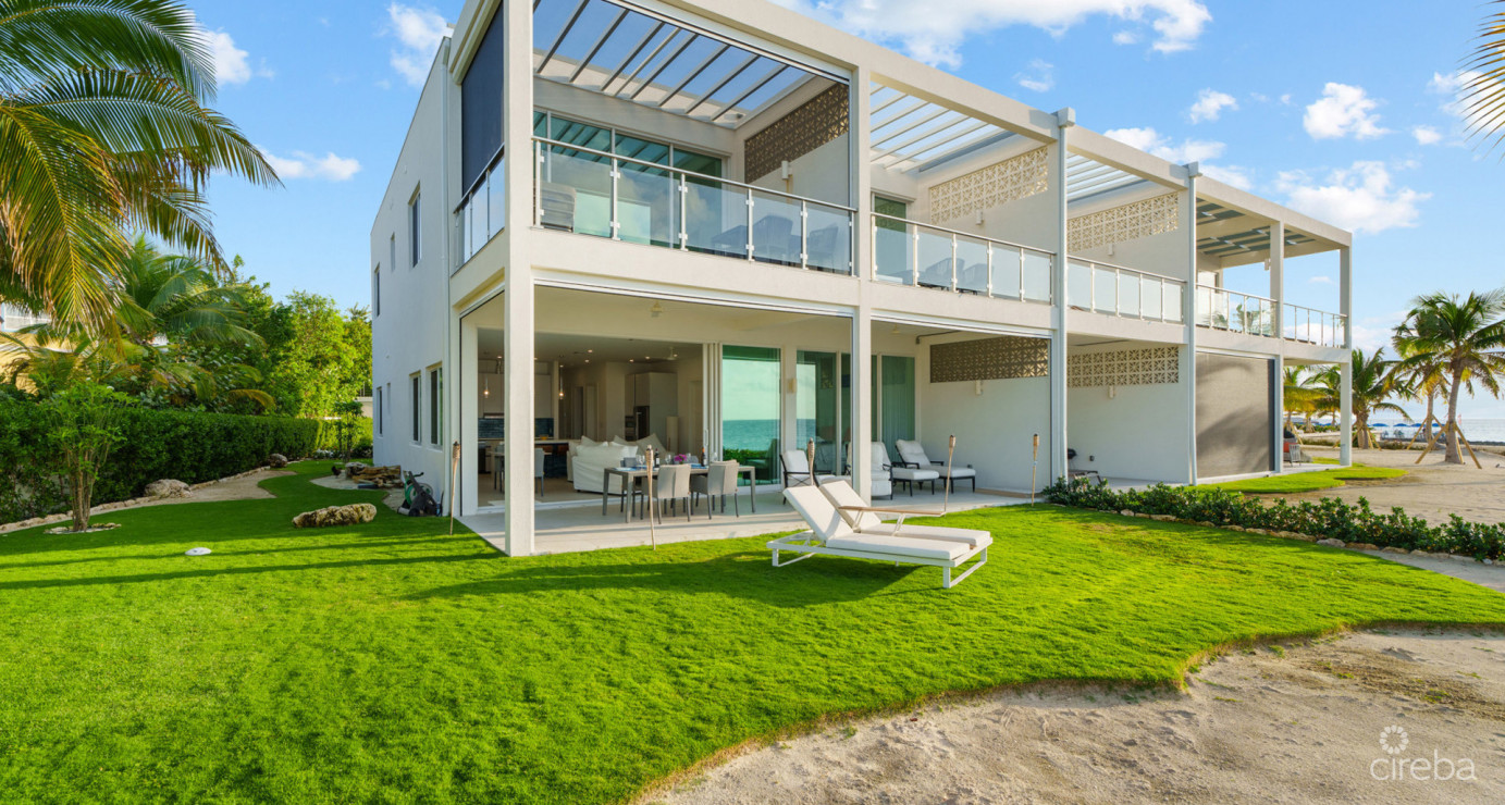 26 Sunset Point  Rare 3bed Unit With Its Own 0.33acre Private Seafront Lot