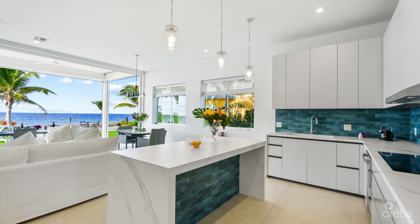 26 Sunset Point  Rare 3bed Unit With Its Own 0.33acre Private Seafront Lot