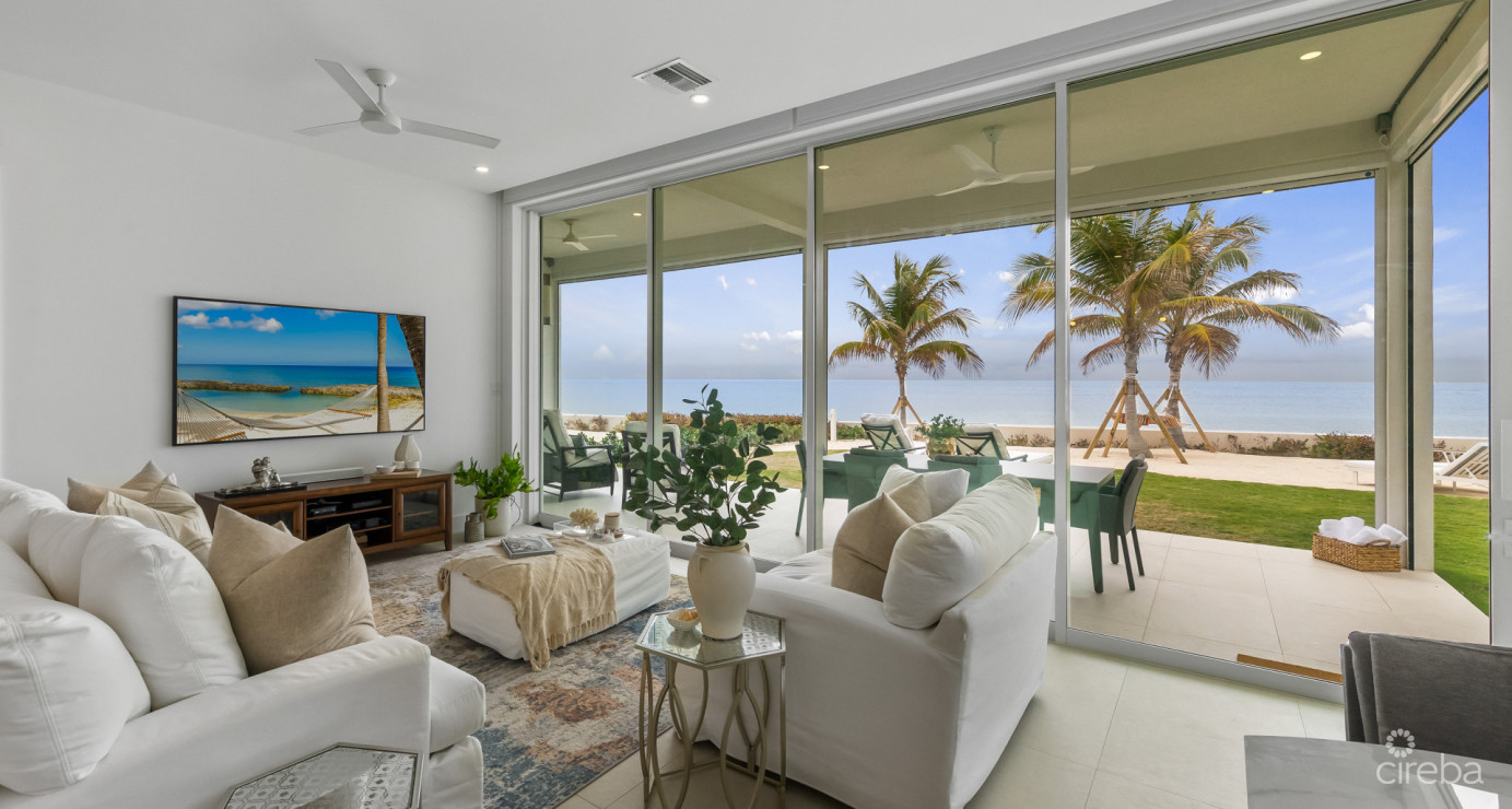 26 Sunset Point  Rare 3bed Unit With Its Own 0.33acre Private Seafront Lot