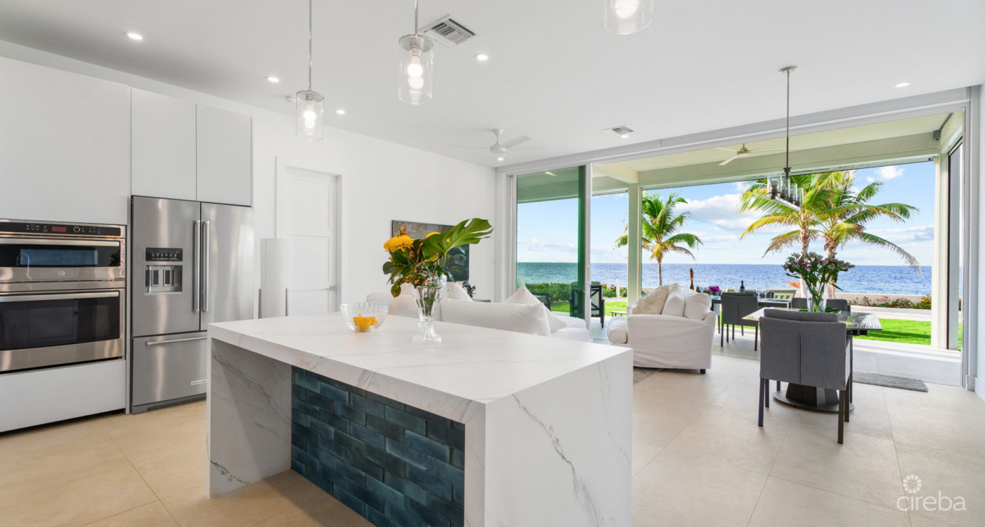 26 Sunset Point  Rare 3bed Unit With Its Own 0.33acre Private Seafront Lot