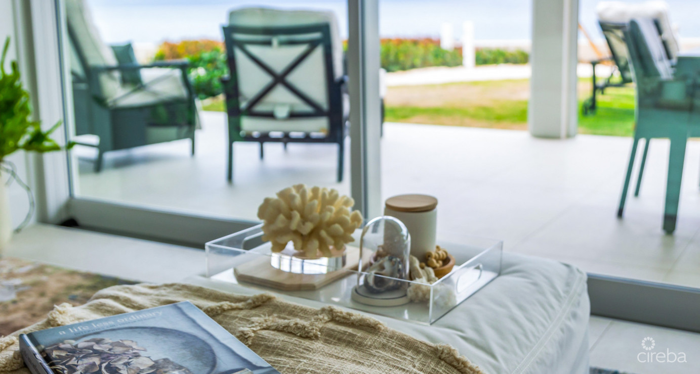 26 Sunset Point  Rare 3bed Unit With Its Own 0.33acre Private Seafront Lot