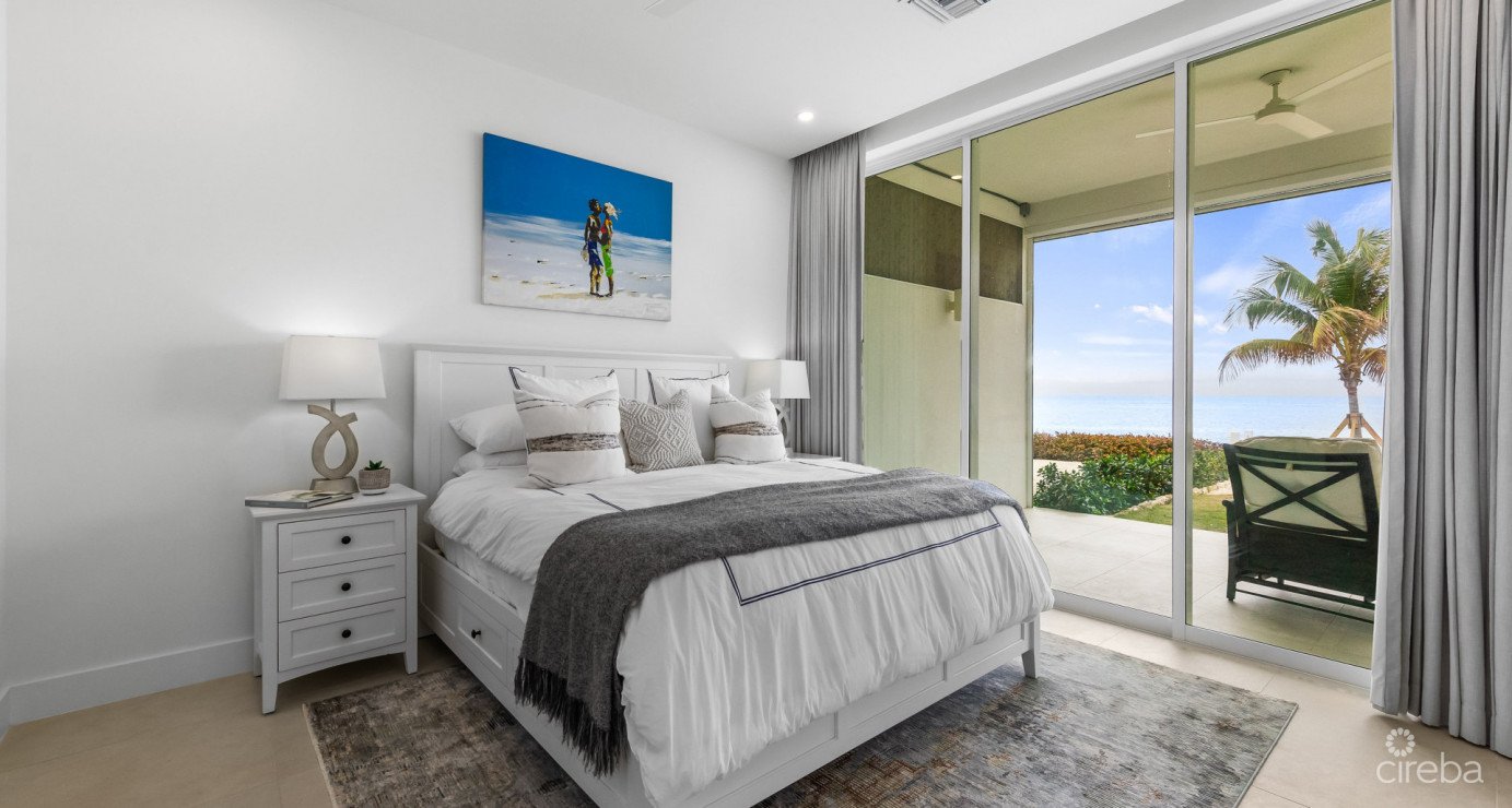 26 Sunset Point  Rare 3bed Unit With Its Own 0.33acre Private Seafront Lot