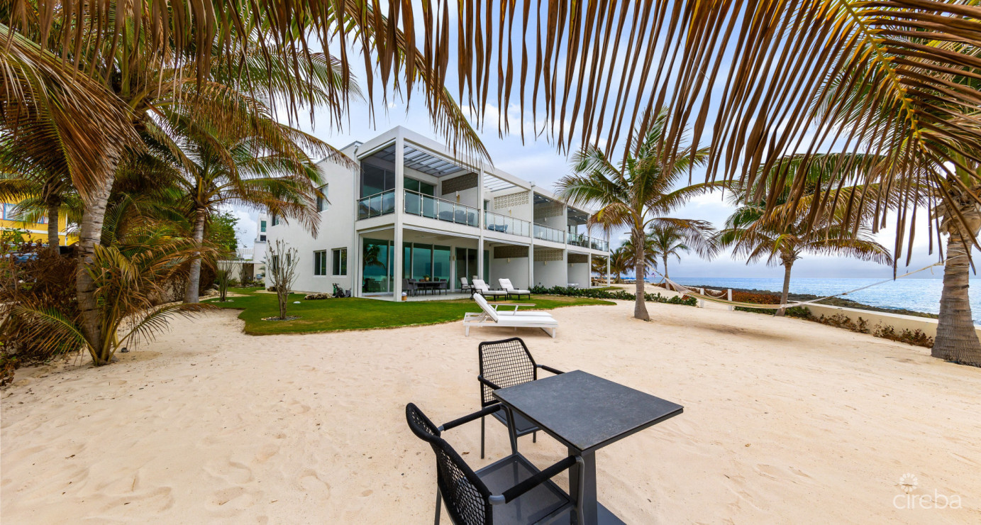 26 Sunset Point  Rare 3bed Unit With Its Own 0.33acre Private Seafront Lot