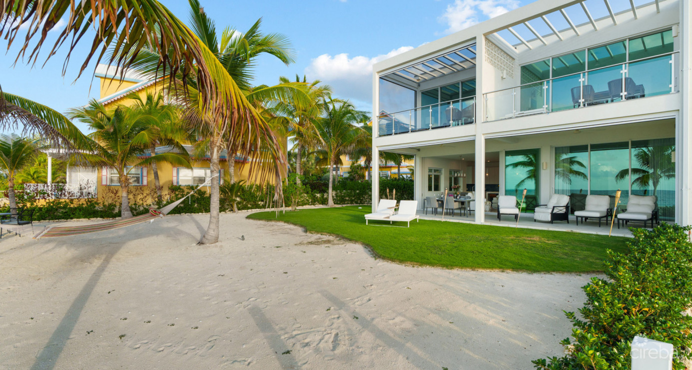 26 Sunset Point  Rare 3bed Unit With Its Own 0.33acre Private Seafront Lot