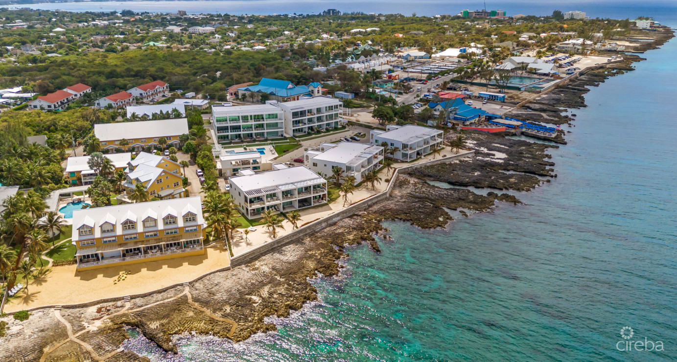 26 Sunset Point  Rare 3bed Unit With Its Own 0.33acre Private Seafront Lot