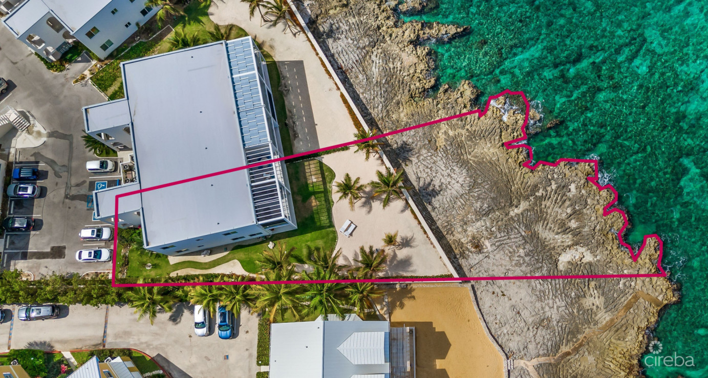 26 Sunset Point  Rare 3bed Unit With Its Own 0.33acre Private Seafront Lot