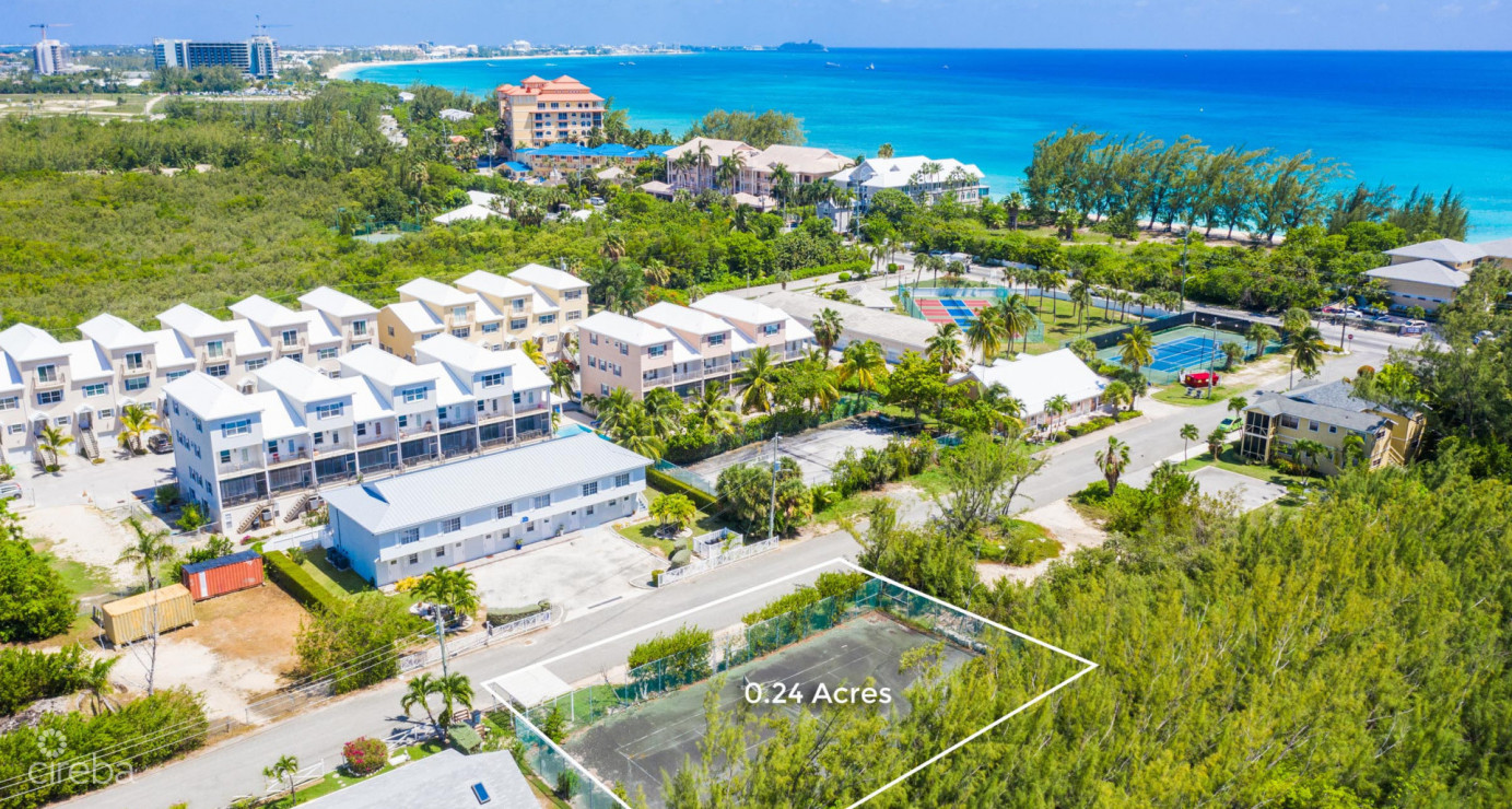 Rare Seven Mile Beach Land