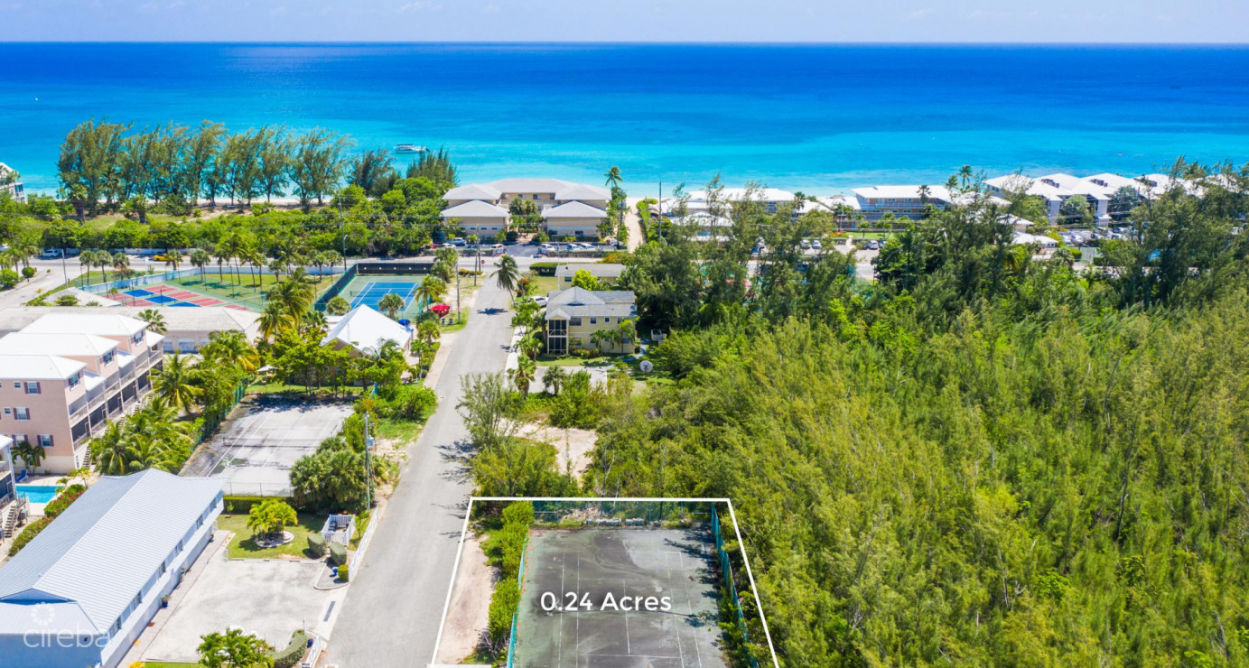 Rare Seven Mile Beach Land