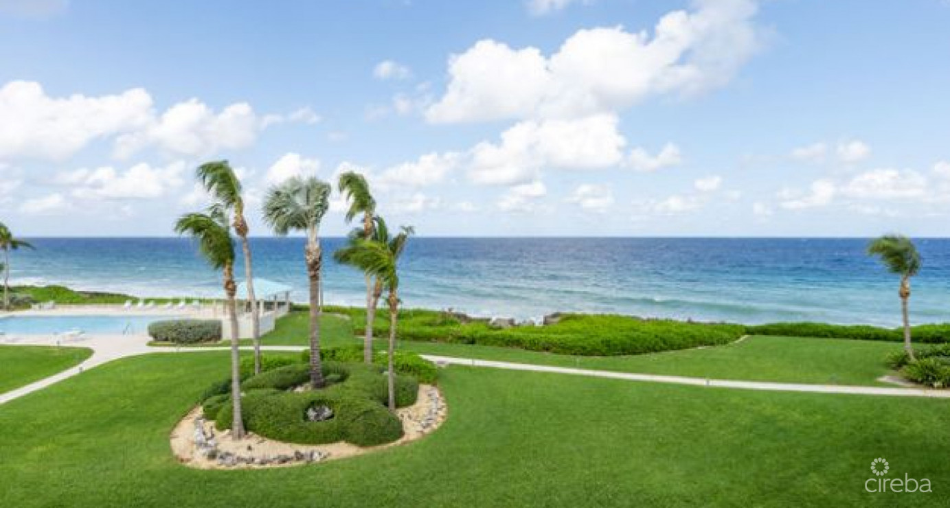 Ocean Front Top Floor Large Three Bed Ocean Pointe Villas