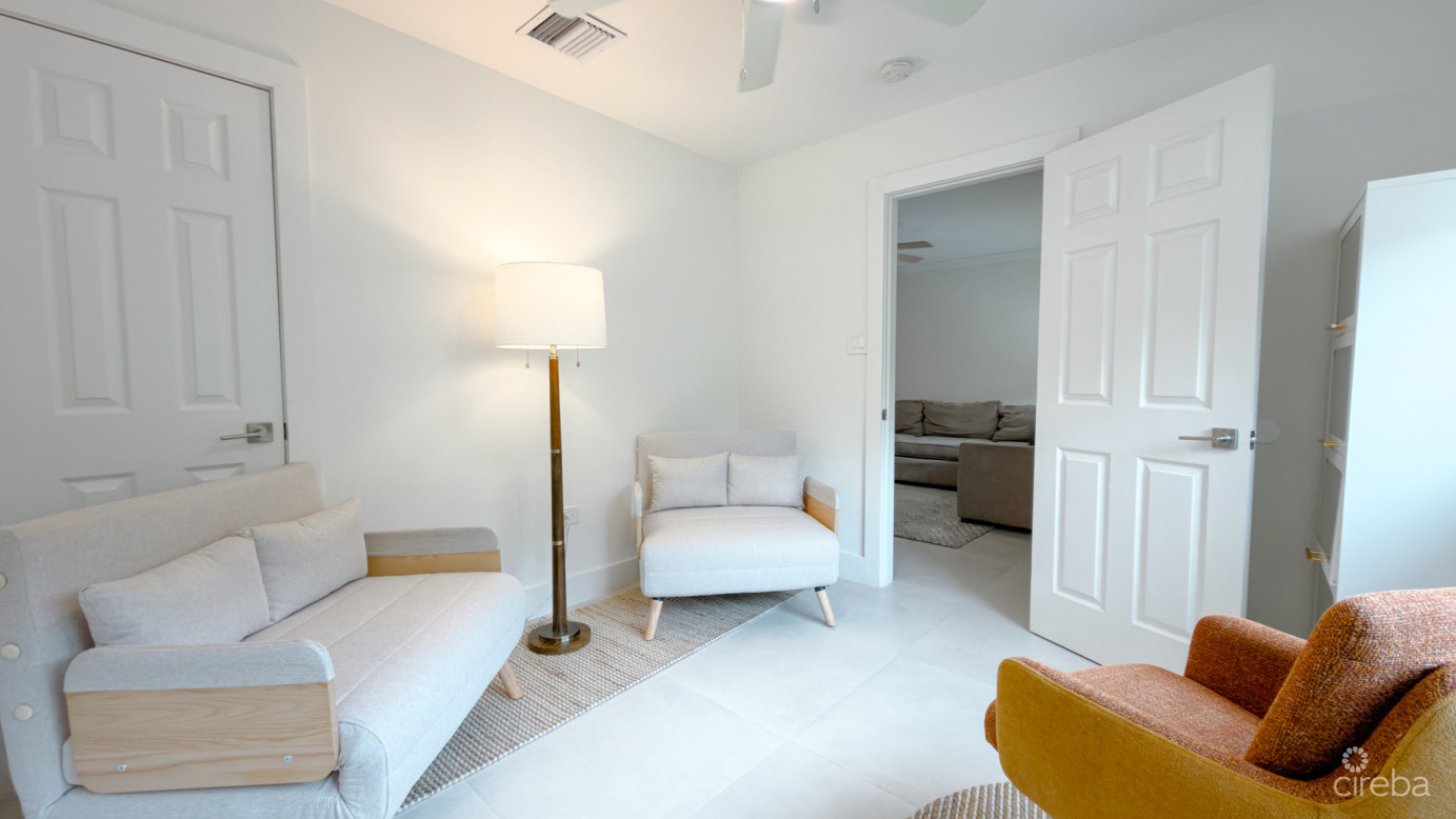 Bel Air Manor 3 Bedroom Townhouse