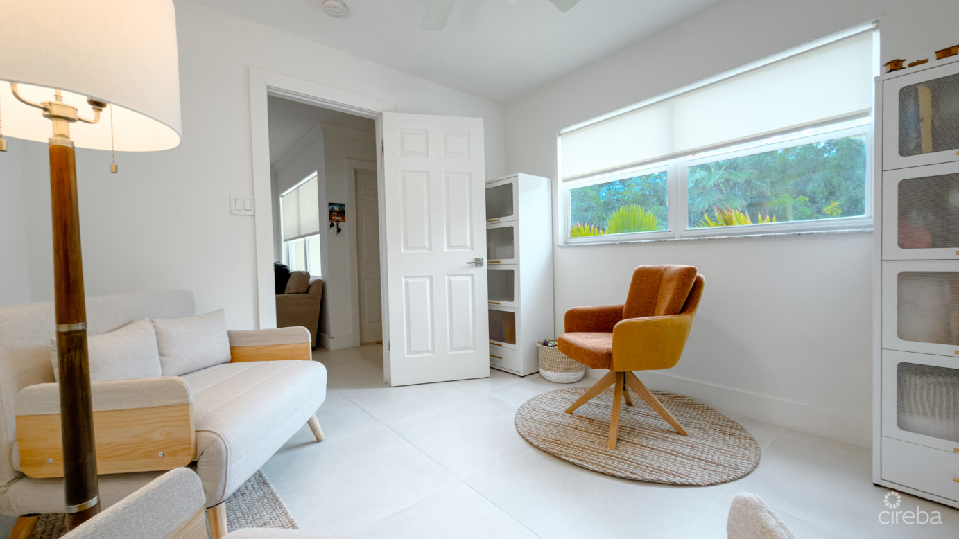 Bel Air Manor 3 Bedroom Townhouse