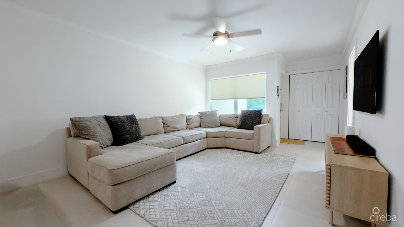 Bel Air Manor 3 Bedroom Townhouse