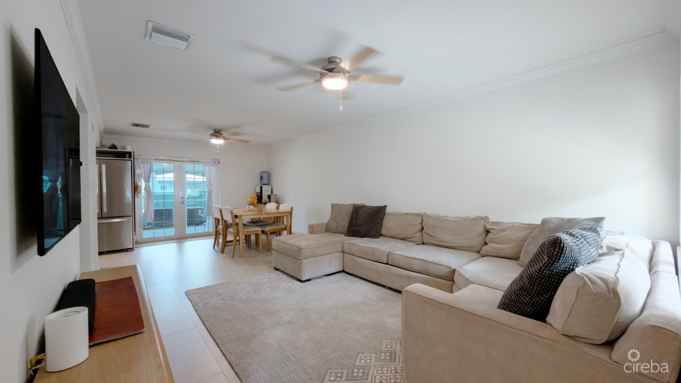 Bel Air Manor 3 Bedroom Townhouse