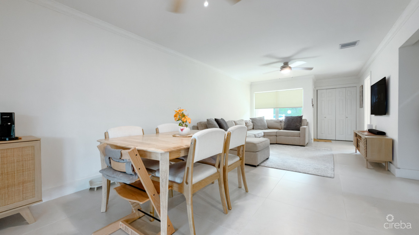 Bel Air Manor 3 Bedroom Townhouse