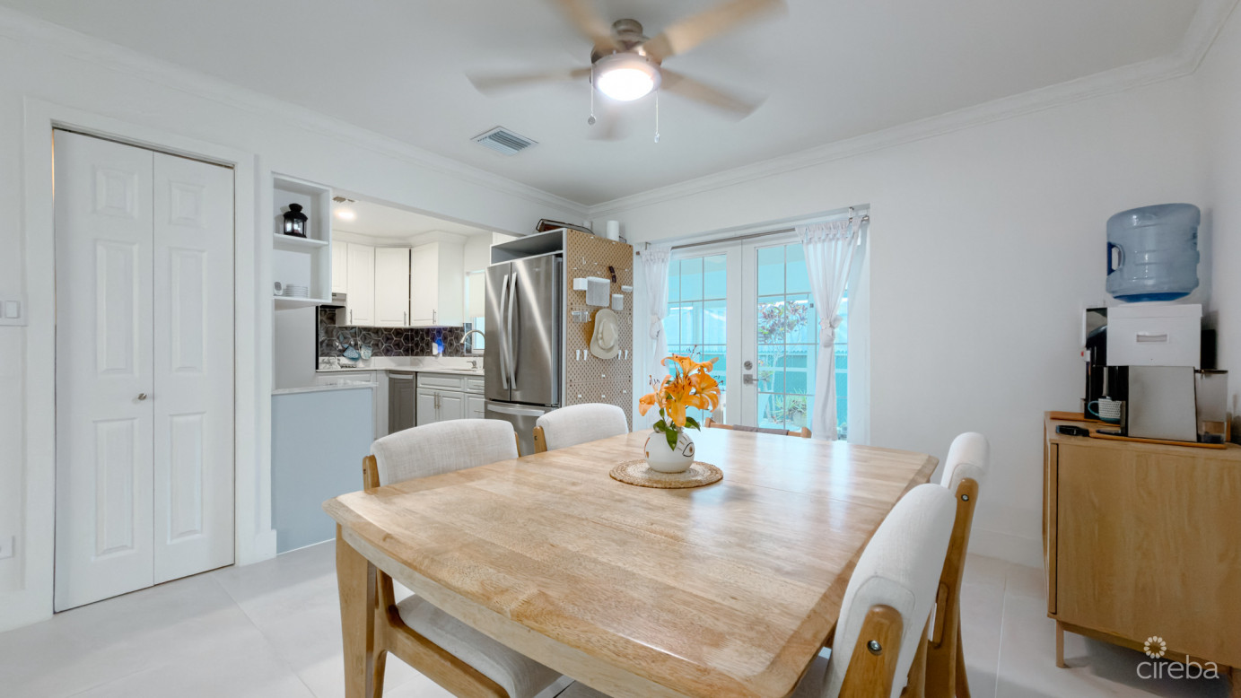 Bel Air Manor 3 Bedroom Townhouse