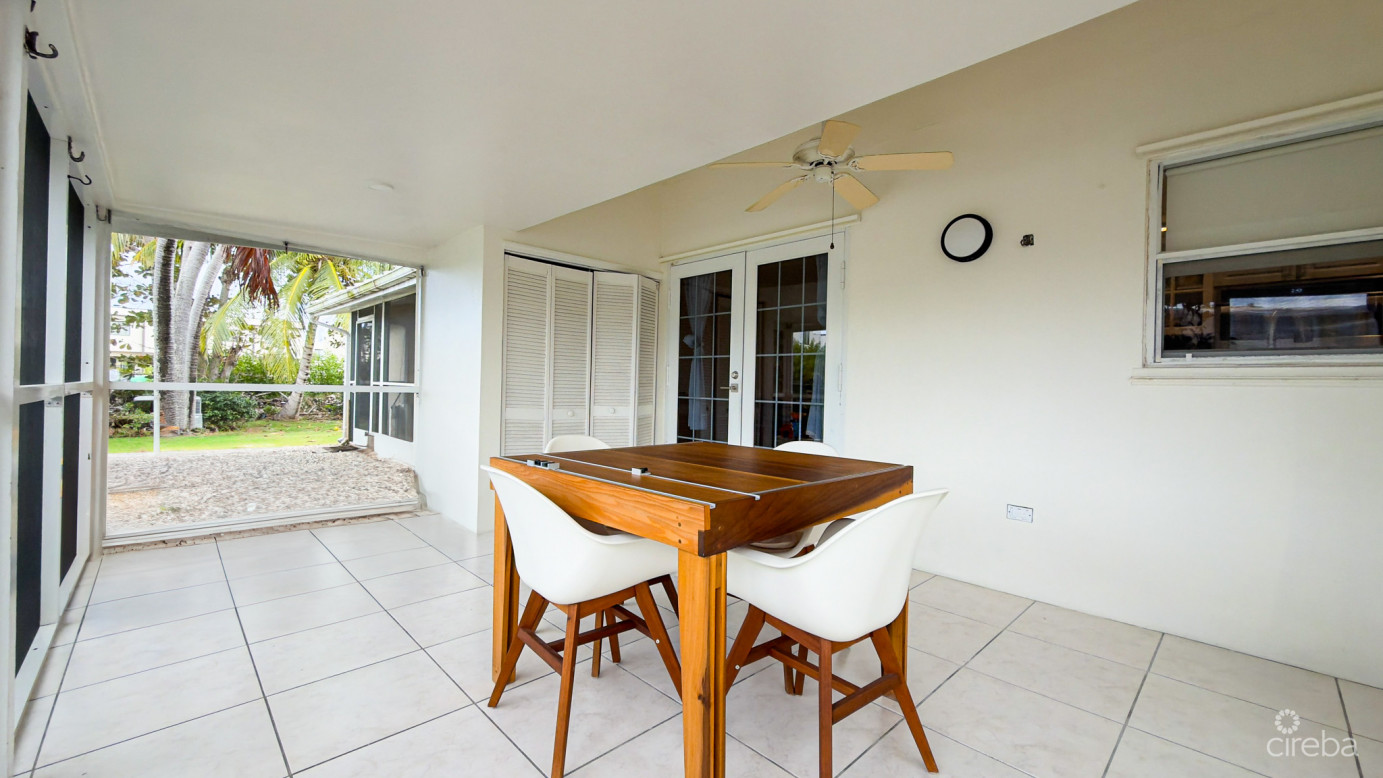 Bel Air Manor 3 Bedroom Townhouse