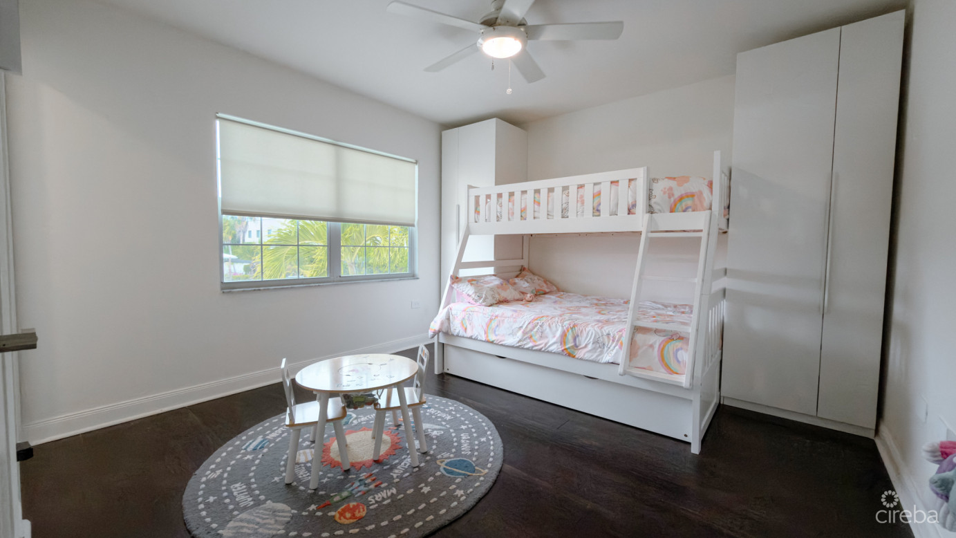 Bel Air Manor 3 Bedroom Townhouse