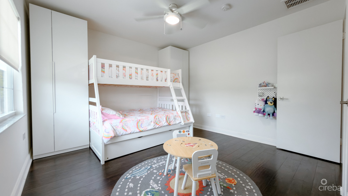 Bel Air Manor 3 Bedroom Townhouse