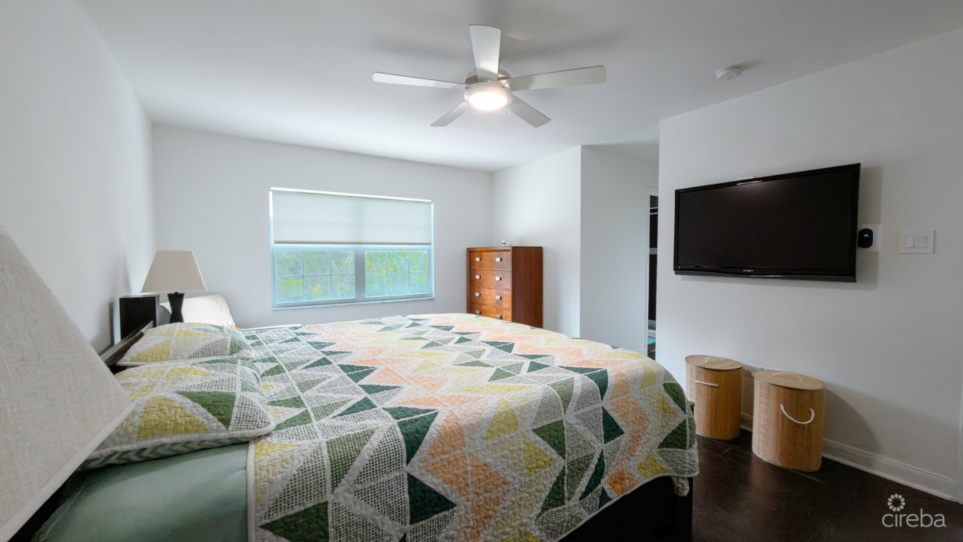 Bel Air Manor 3 Bedroom Townhouse