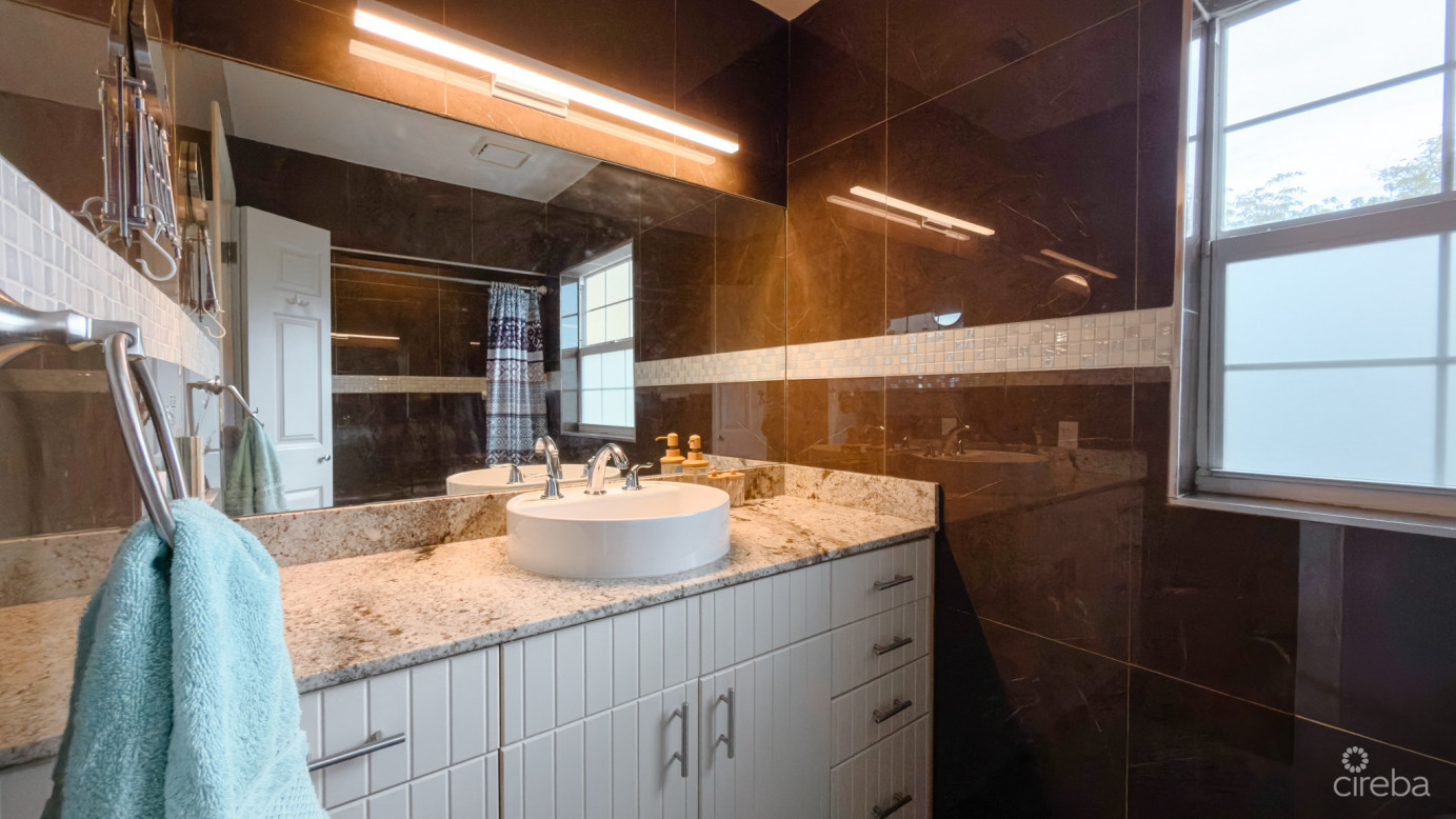 Bel Air Manor 3 Bedroom Townhouse