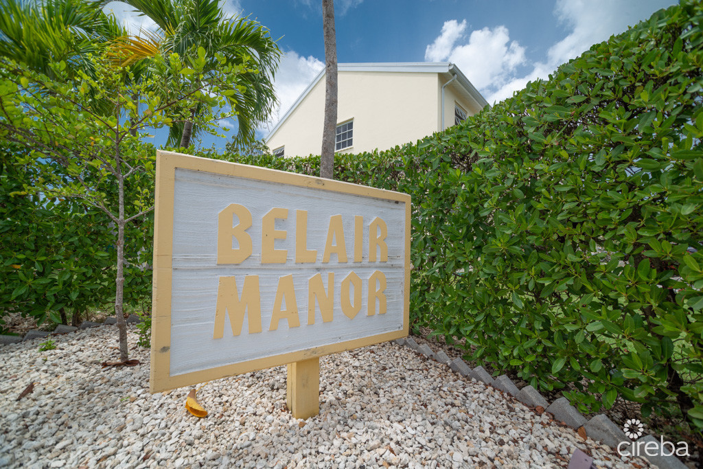 Bel Air Manor 3 Bedroom Townhouse