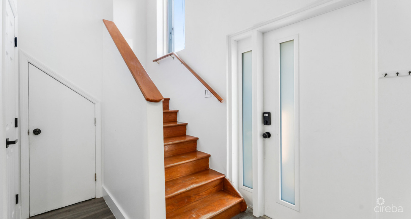 Triumph Village #8 (3 Bed, 3.5 Bath End Unit Townhome)