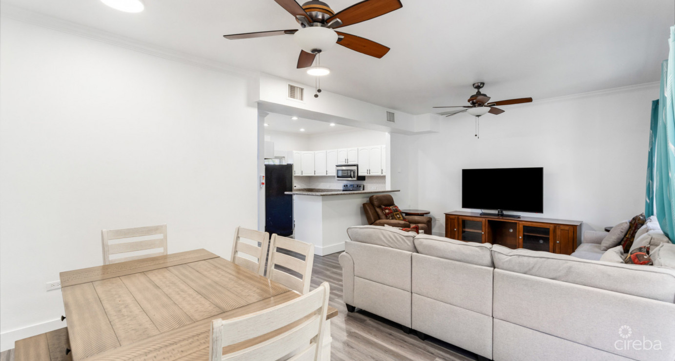 Triumph Village #8 (3 Bed, 3.5 Bath End Unit Townhome)